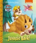 Treasure Cove  - Paw Patrol Jurassic Bark - Book