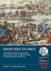 The Perfection of Military Discipline : The Plug Bayonet and the English Army 1660-1705 - Book