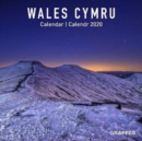 Wales Calendar - Book
