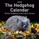 The Hedgehog Calendar - Book