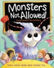 Monsters Not Allowed! - Book