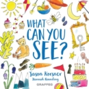 What Can You See? - Book