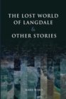 The Lost World of Langdale - Book