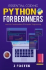 Python for Beginners : Learn the Fundamentals of Computer Programming - eBook