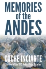 Memories of the Andes - Book
