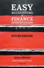 Easy Accounting and Finance Introduction Sourcebook - Book