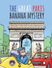 Cheeky Chimp City - The Great Paris Banana Mystery - Book