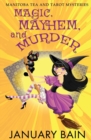 Magic, Mayhem & Murder - Book