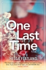 One Last Time - Book