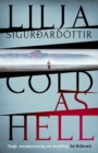 Cold as Hell - Book