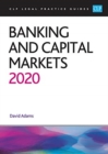 Banking and Capital Markets 2020 - Book