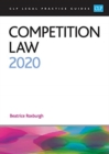 Competition Law 2020 - Book