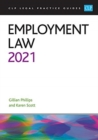 Employment Law 2021 : Legal Practice Course Guides (LPC) - Book