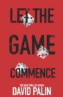 Let The Game Commence - Book