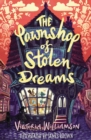 The Pawnshop of Stolen Dreams - Book