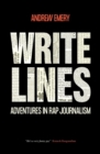 Write Lines : Adventures in Rap Journalism - eBook