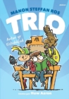 Cyfres Trio: Antur yr Eisteddfod - Book