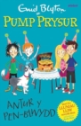 Pump Prysur: Antur y Pen-Blwydd - Book