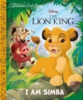 Treasure Cove Stories - Lion King I am SImba - Book