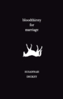 bloodthirsty for marriage - Book