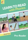 Learn To Read With Phonics Pre Reader 2 - Book