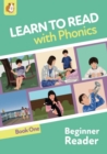 Learn To Read With Phonics Book 1 - Book