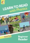 Learn To Read With Phonics Book 2 - Book