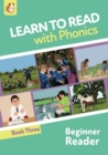 Learn To Read With Phonics Book 3 - Book