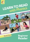 Learn To Read With Phonics Book 4 - Book
