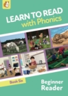 Learn To Read With Phonics Book 6 - Book