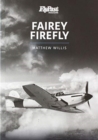 FAIREY FIREFLY - Book