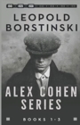 Alex Cohen Series Books 1-3 - Book