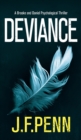 Deviance - Book