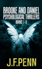 Brooke and Daniel Psychological Thrillers Books 1-3 : Desecration, Delirium, Deviance - Book