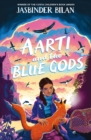 Aarti & the Blue Gods - Book