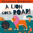 A Lion Goes Roar! - Book