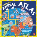 Scribblers' Animal Atlas - Book