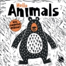 Hello Animals - Book
