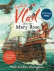 Captain Vlad and the Mary Rose Activity Book - Book