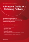 A Practical Guide To Obtaining Probate : An Emerald Guide - Book