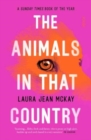 The Animals in That Country : winner of the Arthur C. Clarke Award - Book