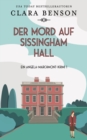 Der Mord auf Sissingham Hall - Book