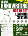 Learn Handwriting : Dot to Dot Practice Print book (Trace Letters Of The Alphabet and Sight Words) - Book