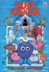 Snorp's Adventure - Book