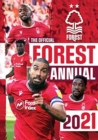 The Official Nottingham Forest FC Annual 2021 - Book