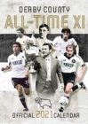 The Official Derby County All-Time 11 Calendar 2021 - Book