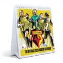 The Official Watford FC Desk Calendar 2021 - Book