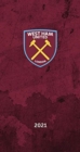 OFFICIAL WEST HAM UNITED FC POCKET DIARY - Book