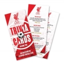 The Official Liverpool FC Trivia Cards Volume 2 - Book