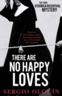 There Are No Happy Loves - Book